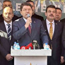 Bakan Tunç: Ülkemiz o şer odaklarından temizlene temizlene bu günlere geldi