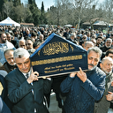 Şevki Bolat dualarla uğurlandı