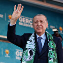 Cumhurbaşkanı Erdoğan: Kendi içinde saç saça baş başa kavga ediyor