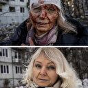 Rusya-Ukrayna Savaşı'nın simgesi olmuştu: Olena Kurilo evine geri döndü