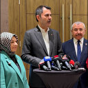 Murat Kurum'dan İmamoğlu'na: Başkan İstanbul’da yaşamadığı için kendi kendine hayali davetler yapıyor