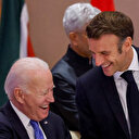 Macron et Biden discutent de l'Ukraine et du Proche-Orient