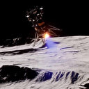 ABD'nin Ay'a iniş yapan uzay aracı Odysseus yan yattı