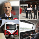 Sirkeci-Kazlıçeşme Raylı Sistem Hattı yarın açılıyor! Bakan Uraloğlu: Şehre farklı bir vizyon kazandıracak