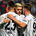 Beşiktaş deplasmanda İstanbulspor'u mağlup etti |ÖZET