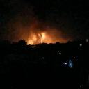 ABD ve İngiltere Yemen'in başkenti Sana'ya saldırı düzenledi