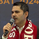 Cumhur İttifakı İstanbul adayı Murat Kurum, katil İsrail'i lanetledi