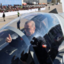 Président Erdogan: l'industrie de la défense de Türkiye "écrit une page d'histoire"