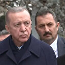 Cumhurbaşkanı Erdoğan: Yeniden Refah genel seçimdeki tavrından kopmuş vaziyette