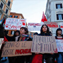 Italie: des étudiants pro-palestiniens protestent contre les matraques de la police