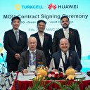 Turkcell ve Huawei yapay zekâ işbirliğine gidiyor: Yeni teknolojiler geliştirilecek