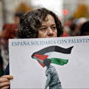 Espagne: des milliers de personnes manifestent en soutien à la Palestine