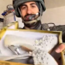 Hırsız İsrail askeri Filistinli kadının ayakkabısını çalarak eşine hediye etti