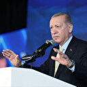 Cumhurbaşkanı Erdoğan: Bizim siyasette tek bir ilkemiz var o da millete hizmetkarlık
