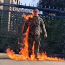 Un militaire américain tente de s'immoler par le feu devant l'ambassade d'Israël à Washington