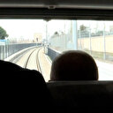 Cumhurbaşkanı Erdoğan Sirkeci-Kazlıçeşme Raylı Sistem Hattı'nda tren kullandı