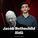 “İsrail'i benim ailem kurdu” demişti:
Jacob Rothschild öldü