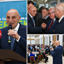 Turgut Altınok'tan Başkentlilere yüzde 50 su indirimi müjdesi: Ankara'nın suyu içilecek