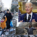 ABD Başkanı Biden Gazze için tarih verip açıkladı: Umuyorum ateşkes sağlanacaktır