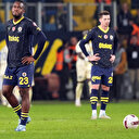 Fenerbahçe deplasmanda Ankaragücü'ne mağlup olarak kupaya veda etti |ÖZET