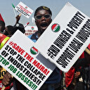 "Laissez les pauvres respirer": des milliers de Nigérians manifestent contre le coût de la vie