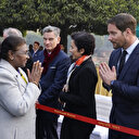 Inde : vibrant hommage du Premier ministre aux quatre futurs astronautes indiens