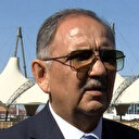 Bakan Özhaseki: Deprem bölgesi için müthiş mücadele veriyoruz