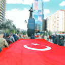 Hocalı şehitleri anıldı