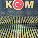 Bakan Yerlikaya duyurdu: Tam 450 milyon değerinde! Hakkâri'de 221 kilogram altın ele geçirildi