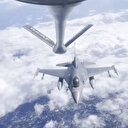 MSB görüntüleri paylaştı: Akdeniz'in uluslararası hava sahasında eğitim uçuşu 