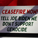 Biden sanctionné sur Gaza lors d'un vote dans le Michigan