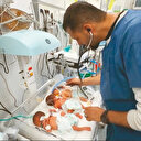 Gazze'de 2 bebek açlıktan öldü