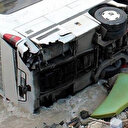 Mali: 31 morts dans l'accident d'un car tombé d'un pont