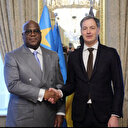 Le président congolais s'entretient avec le premier ministre belge à Bruxelles