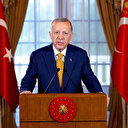 Cumhurbaşkanı Erdoğan'dan Ukrayna zirvesine mesaj: Barışı yeniden tesis etmeye hazırız