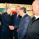 Cumhurbaşkanı Erdoğan Antalya Diplomasi Forumu için Antalya'ya geldi