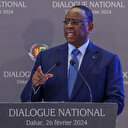 Crise au Sénégal: le président Sall reste "ferme" sur la date de son départ le 2 avril