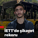 İBB'de toplu ulaşım çilesi:
Son 50 günde 185 bin 469 adet şikayet geldi