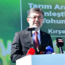 Bakan Yumaklı: 786 milyon avroluk finansmanı çiftçilerimizle buluşturmaya kararlıyız