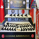 Adana'da silah ve mühimmat ticareti yapan zanlıya operasyon