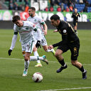 Rize'de gol sesi çıkmadı: TÜMOSAN Konyaspor zorlu deplasmandan 1 puan çıkardı