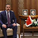 Dışişleri Bakanı Fidan Suudi mevkidaşı ile görüştü