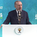 Cumhurbaşkanı Erdoğan AK Parti'nin Hatay adaylarını açıkladı: Dört ilçede MHP adayları desteklenecek