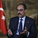 MİT Başkanı Kalın Hamas lideri Haniye ile görüştü