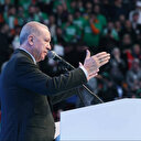 Cumhurbaşkanı Erdoğan: CHP'de herkes bir köşe kapma peşinde