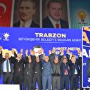 Adım adım yerel seçimlere: AK Parti'nin Trabzon adayları belli oldu