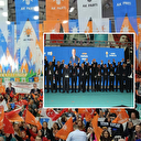 Cumhur İttifakı'nın Aydın'daki ilçe belediye başkan adayları tanıtıldı