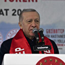 Cumhurbaşkanı Erdoğan Gaziantep Şehir Hastanesinin açılışında konuştu: Biz söz verdik mi yaparız