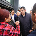 İstanbul adayı Kurum'dan Mahmutbey Kavşağı müjdesi: Problem şimdiden çözüldü bilinsin!