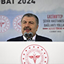 Bakan Koca helikopter kazasında yaralanan teknisyenin son durumunu paylaştı